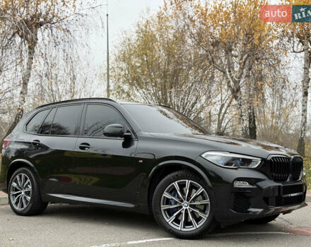 Черный БМВ Х5, объемом двигателя 2.99 л и пробегом 86 тыс. км за 81000 $, фото 24 на Automoto.ua