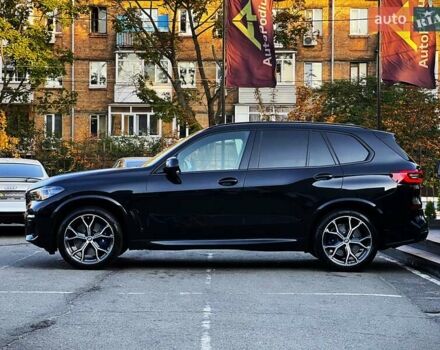 Чорний БМВ Х5, об'ємом двигуна 4.39 л та пробігом 75 тис. км за 79999 $, фото 10 на Automoto.ua