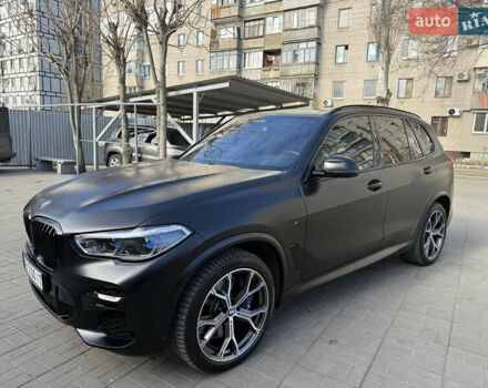 Чорний БМВ Х5, об'ємом двигуна 2.99 л та пробігом 27 тис. км за 99900 $, фото 6 на Automoto.ua