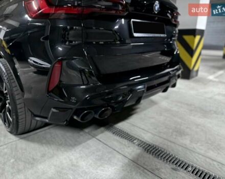 БМВ Х5 2021 в Днепре (Днепропетровске) на Automoto.ua Черный БМВ Х5, объемом двигателя 4.39 л и пробегом 47 тыс. км за 91000 $, фото 8 на Automoto.ua