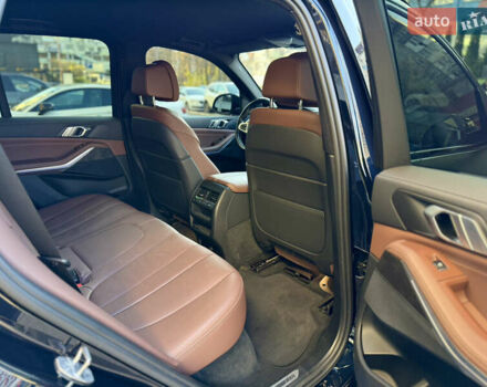 Чорний БМВ Х5, об'ємом двигуна 3 л та пробігом 69 тис. км за 69500 $, фото 20 на Automoto.ua