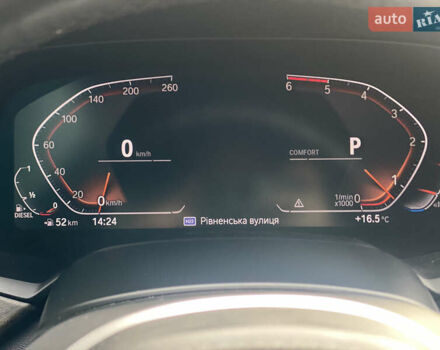 Черный БМВ Х5, объемом двигателя 2.99 л и пробегом 178 тыс. км за 67000 $, фото 20 на Automoto.ua