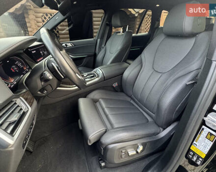 Черный БМВ Х5, объемом двигателя 3 л и пробегом 74 тыс. км за 56000 $, фото 34 на Automoto.ua