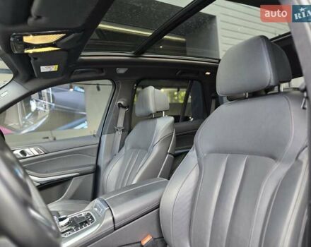 Черный БМВ Х5, объемом двигателя 3 л и пробегом 97 тыс. км за 72000 $, фото 10 на Automoto.ua