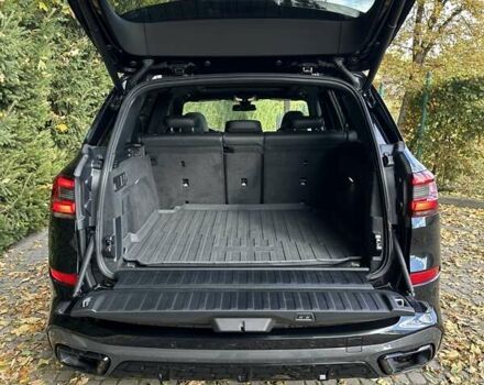 Чорний БМВ Х5, об'ємом двигуна 3 л та пробігом 42 тис. км за 77000 $, фото 5 на Automoto.ua