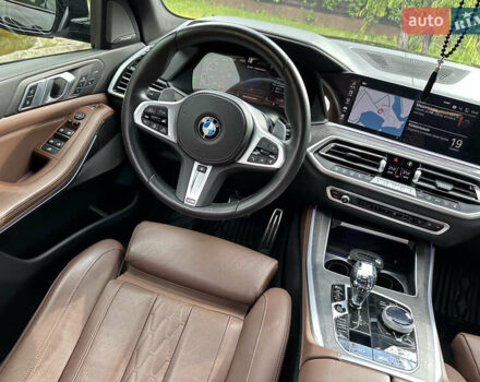 Чорний БМВ Х5, об'ємом двигуна 4.39 л та пробігом 59 тис. км за 84000 $, фото 38 на Automoto.ua