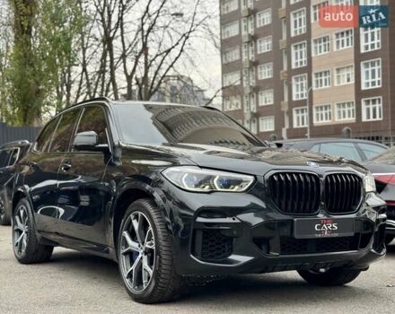 Чорний БМВ Х5, об'ємом двигуна 2.99 л та пробігом 93 тис. км за 73300 $, фото 7 на Automoto.ua