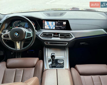 БМВ Х5 2021 у Києві на Automoto.ua Чорний БМВ Х5, об'ємом двигуна 2 л та пробігом 88 тис. км за 55999 $, фото 21 на Automoto.ua