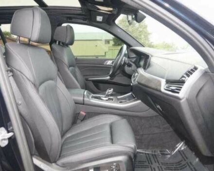 Черный БМВ Х5, объемом двигателя 4.4 л и пробегом 45 тыс. км за 33000 $, фото 11 на Automoto.ua