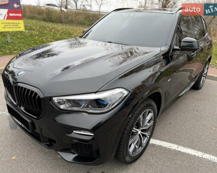 Черный БМВ Х5, объемом двигателя 2.99 л и пробегом 86 тыс. км за 81000 $, фото 10 на Automoto.ua