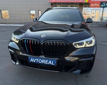 Черный БМВ Х5, объемом двигателя 4.39 л и пробегом 90 тыс. км за 72000 $, фото 15 на Automoto.ua