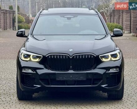 Чорний БМВ Х5, об'ємом двигуна 3 л та пробігом 149 тис. км за 59800 $, фото 71 на Automoto.ua