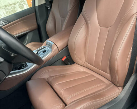 Чорний БМВ Х5, об'ємом двигуна 2 л та пробігом 71 тис. км за 54500 $, фото 32 на Automoto.ua