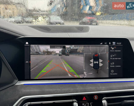 Черный БМВ Х5, объемом двигателя 4.39 л и пробегом 43 тыс. км за 84000 $, фото 23 на Automoto.ua