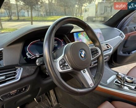 Черный БМВ Х5, объемом двигателя 3 л и пробегом 67 тыс. км за 75000 $, фото 20 на Automoto.ua