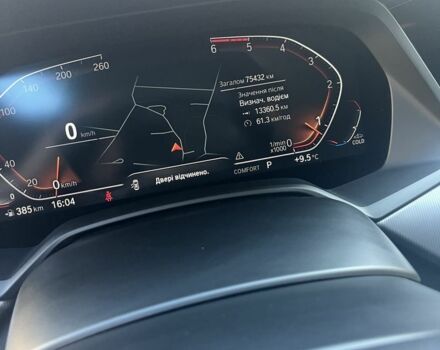 Чорний БМВ Х5, об'ємом двигуна 2 л та пробігом 78 тис. км за 56000 $, фото 2 на Automoto.ua