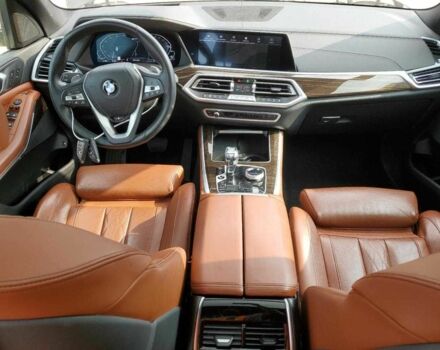 Черный БМВ Х5, объемом двигателя 3 л и пробегом 20 тыс. км за 24000 $, фото 5 на Automoto.ua