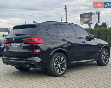 Черный БМВ Х5, объемом двигателя 2.99 л и пробегом 178 тыс. км за 67000 $, фото 7 на Automoto.ua