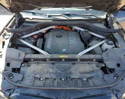 Черный БМВ Х5, объемом двигателя 3 л и пробегом 78 тыс. км за 25700 $, фото 11 на Automoto.ua