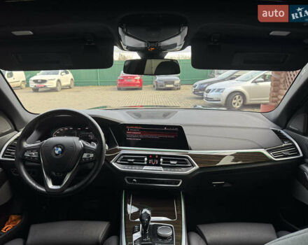 Черный БМВ Х5, объемом двигателя 3 л и пробегом 74 тыс. км за 56000 $, фото 23 на Automoto.ua