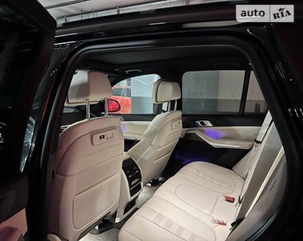 Чорний БМВ Х5, об'ємом двигуна 3 л та пробігом 29 тис. км за 62900 $, фото 9 на Automoto.ua