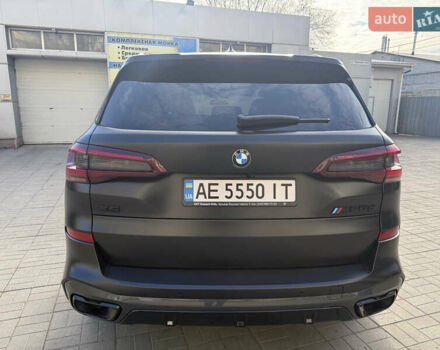 Чорний БМВ Х5, об'ємом двигуна 2.99 л та пробігом 27 тис. км за 99900 $, фото 4 на Automoto.ua