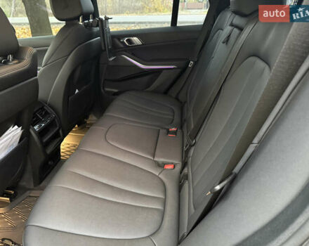 Черный БМВ Х5, объемом двигателя 2.99 л и пробегом 175 тыс. км за 65000 $, фото 8 на Automoto.ua