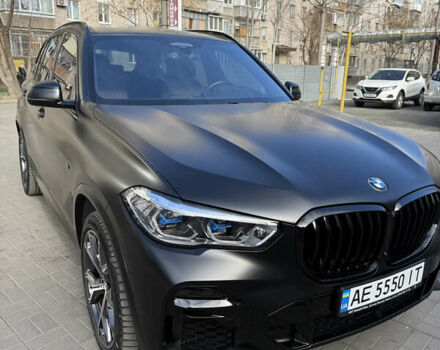 Чорний БМВ Х5, об'ємом двигуна 2.99 л та пробігом 27 тис. км за 99900 $, фото 7 на Automoto.ua
