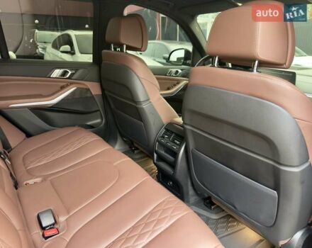 Чорний БМВ Х5, об'ємом двигуна 2.99 л та пробігом 93 тис. км за 73300 $, фото 18 на Automoto.ua