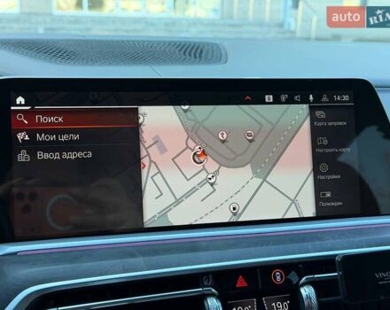 Черный БМВ Х5, объемом двигателя 4.39 л и пробегом 90 тыс. км за 72000 $, фото 70 на Automoto.ua