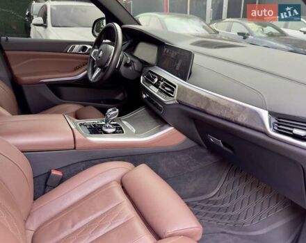 Чорний БМВ Х5, об'ємом двигуна 2.99 л та пробігом 93 тис. км за 73300 $, фото 21 на Automoto.ua