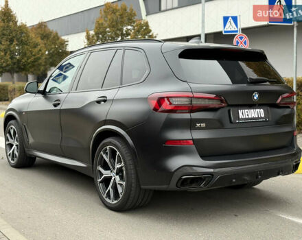 Чорний БМВ Х5, об'ємом двигуна 4.4 л та пробігом 59 тис. км за 80000 $, фото 5 на Automoto.ua