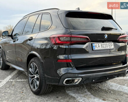 БМВ Х5 2021 у Києві на Automoto.ua Чорний БМВ Х5, об'ємом двигуна 2 л та пробігом 88 тис. км за 55999 $, фото 6 на Automoto.ua