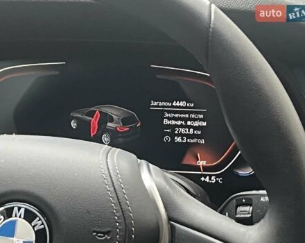 Чорний БМВ Х5, об'ємом двигуна 2 л та пробігом 4 тис. км за 71000 $, фото 3 на Automoto.ua