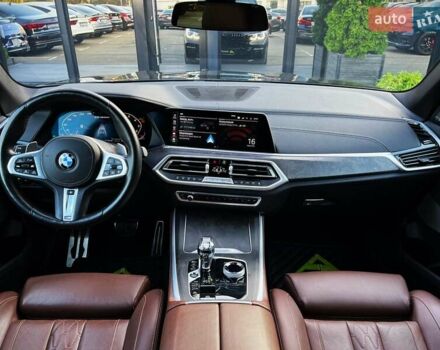 Черный БМВ Х5, объемом двигателя 4.39 л и пробегом 64 тыс. км за 80999 $, фото 33 на Automoto.ua