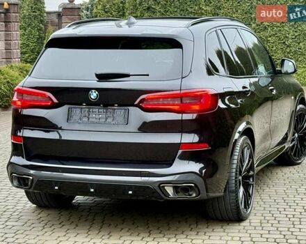 Чорний БМВ Х5, об'ємом двигуна 3 л та пробігом 149 тис. км за 59800 $, фото 90 на Automoto.ua