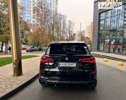 Чорний БМВ Х5, об'ємом двигуна 3 л та пробігом 29 тис. км за 62900 $, фото 7 на Automoto.ua