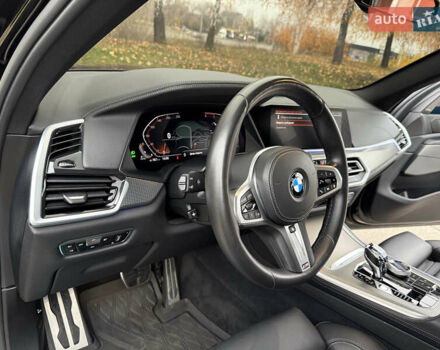 Черный БМВ Х5, объемом двигателя 2.99 л и пробегом 86 тыс. км за 81000 $, фото 63 на Automoto.ua