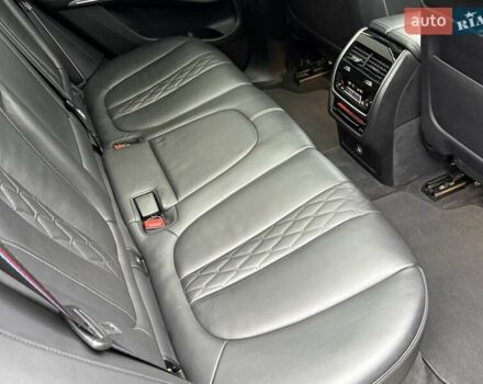 Чорний БМВ Х5, об'ємом двигуна 3 л та пробігом 149 тис. км за 59800 $, фото 20 на Automoto.ua