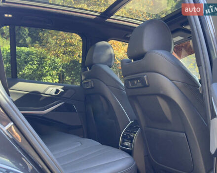 Черный БМВ Х5, объемом двигателя 3 л и пробегом 71 тыс. км за 50000 $, фото 18 на Automoto.ua