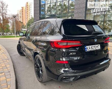 Чорний БМВ Х5, об'ємом двигуна 3 л та пробігом 29 тис. км за 62900 $, фото 5 на Automoto.ua
