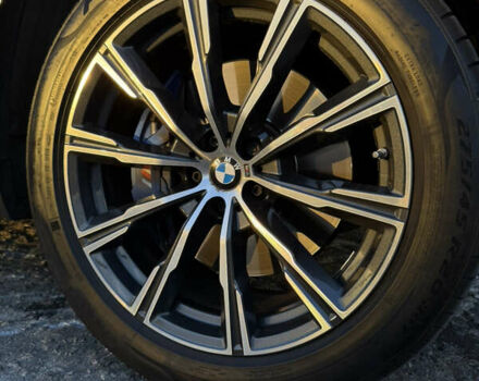 БМВ Х5 2021 у Києві на Automoto.ua Чорний БМВ Х5, об'ємом двигуна 2 л та пробігом 88 тис. км за 55999 $, фото 11 на Automoto.ua