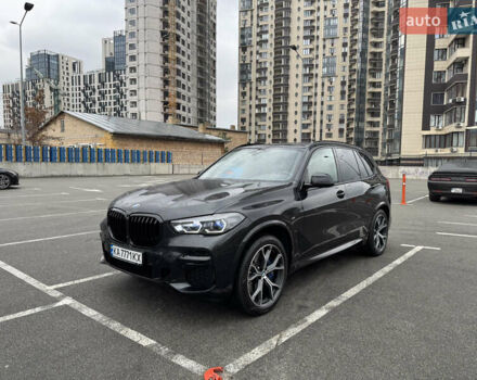 Черный БМВ Х5, объемом двигателя 4.39 л и пробегом 43 тыс. км за 84000 $, фото 20 на Automoto.ua