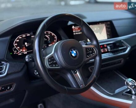 Черный БМВ Х5, объемом двигателя 4.39 л и пробегом 90 тыс. км за 72000 $, фото 63 на Automoto.ua