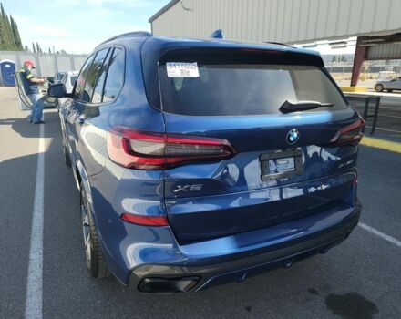 Чорний БМВ Х5, об'ємом двигуна 0 л та пробігом 15 тис. км за 48000 $, фото 3 на Automoto.ua