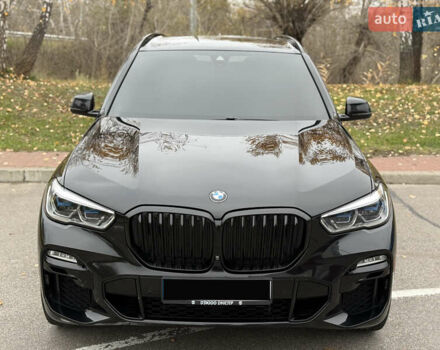 Черный БМВ Х5, объемом двигателя 2.99 л и пробегом 86 тыс. км за 81000 $, фото 3 на Automoto.ua