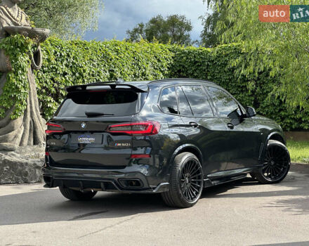 БМВ Х5 2021 в Днепре (Днепропетровске) на Automoto.ua Черный БМВ Х5, объемом двигателя 4.39 л и пробегом 59 тыс. км за 84000 $, фото 11 на Automoto.ua