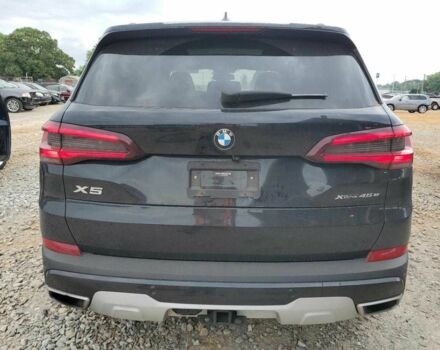 Черный БМВ Х5, объемом двигателя 3 л и пробегом 20 тыс. км за 24000 $, фото 3 на Automoto.ua