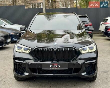 Чорний БМВ Х5, об'ємом двигуна 2.99 л та пробігом 93 тис. км за 73300 $, фото 6 на Automoto.ua