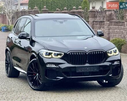 Чорний БМВ Х5, об'ємом двигуна 3 л та пробігом 149 тис. км за 59800 $, фото 96 на Automoto.ua